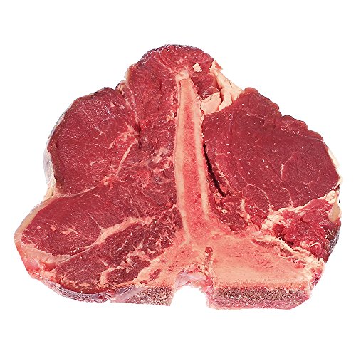 Porterhouse Steak vom Simmentaler Rind 1 Stück ca. 600 g von MeinMetzger Gutes bewusst genießen