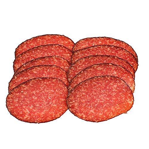 Rauchsalami 600 g am Stück von MeinMetzger Gutes bewusst genießen