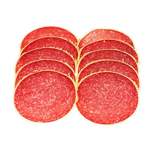 MeinMetzger Salami 1a im Käsemantel 400 g am Stück von MeinMetzger Gutes bewusst genießen