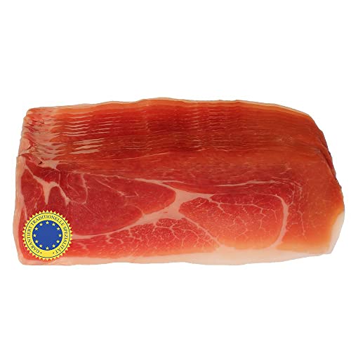 Serrano Schinken am Stück 1500g (garantiert traditionelle Spezialität g.t.S.) von MeinMetzger Gutes bewusst genießen