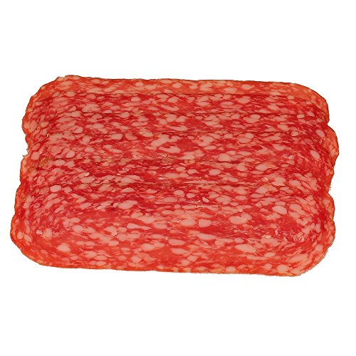 Spianata Romana, original italienische Salami 800 g halbe Wurst von MeinMetzger Gutes bewusst genießen