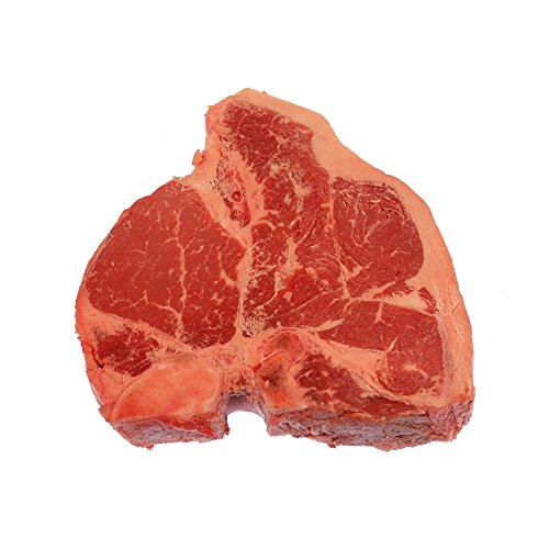 MeinMetzger US-Porterhouse Steak Dry Aged 1000g von MeinMetzger Gutes bewusst genießen