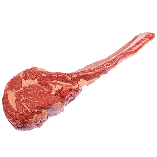 US-Tomahawk Steak Dry Aged 1200g von MeinMetzger Gutes bewusst genießen