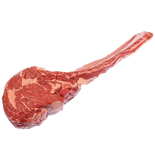 MeinMetzger US-Tomahawk Steak Dry Aged 1200g von MeinMetzger Gutes bewusst genießen