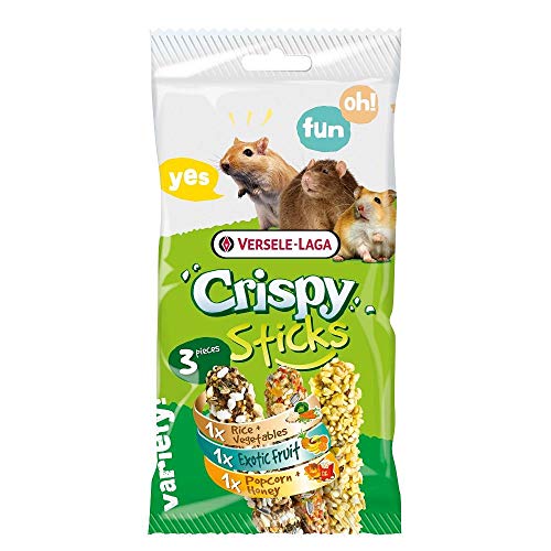 Versele Nager VL Crispy St. Allesf. Triple 160g von Versele-Laga