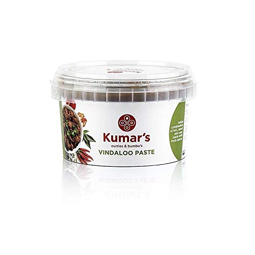 Kumar´s Vindaloo, indische Currypaste, 500g von Verstegen Spices & Sauces B.V.