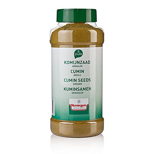 Kreuzkümmel - Cumin, gemahlen, Verstegen, 460g von Verstegen