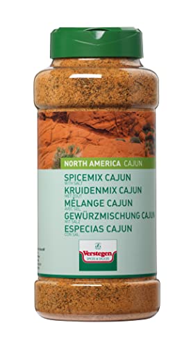 Cajun spice mix, can 900 gr von Verstegen