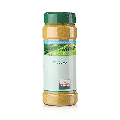 Vadouvan Gewürzmischung, Pulver,Verstegen, 275 g von Verstegen