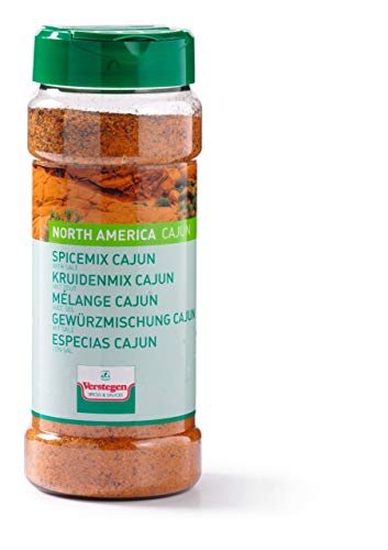 Verstegen Cajun-Gewürze - Topf 490 Gramm von Verstegen