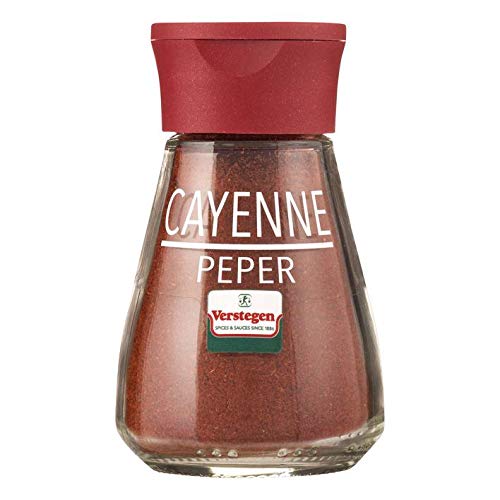 Verstegen Cayennepeper Streuer Cayenne Pfeffer 35G von Verstegen