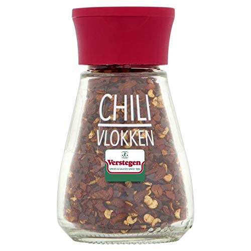 Verstegen Chili Spreader Chili Flakes 28G von Verstegen