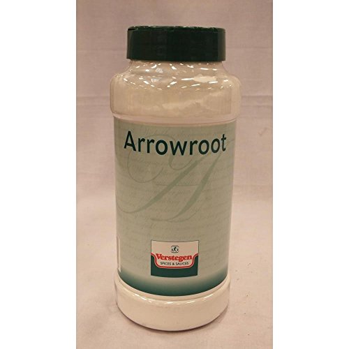 Verstegen Gewürzmischung Arrowroot 500g Dose (Pfeilwurz) von Verstegen