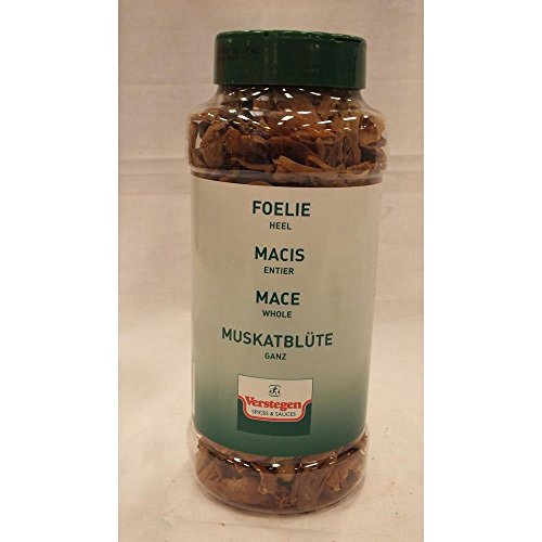 Verstegen Gewürzmischung Foelie heel 165g Dose (Muskatblüte ganz) von Verstegen