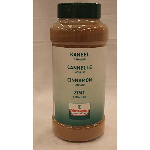 Verstegen Gewürzmischung Kaneel gemalen 490g Dose (Zimt gemahlen) von Verstegen