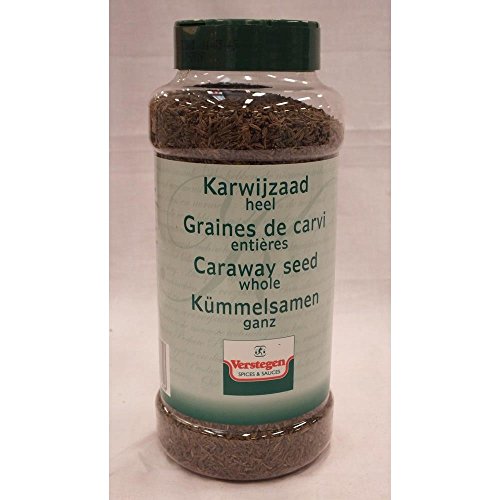 Verstegen Gewürzmischung Karwijzaad heel 475g Dose (Kümmelsamen ganz) von Verstegen