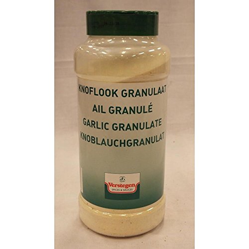 Verstegen Gewürzmischung Knoflook Granulaat 675g Dose (Knoblauchgranulat) von Verstegen