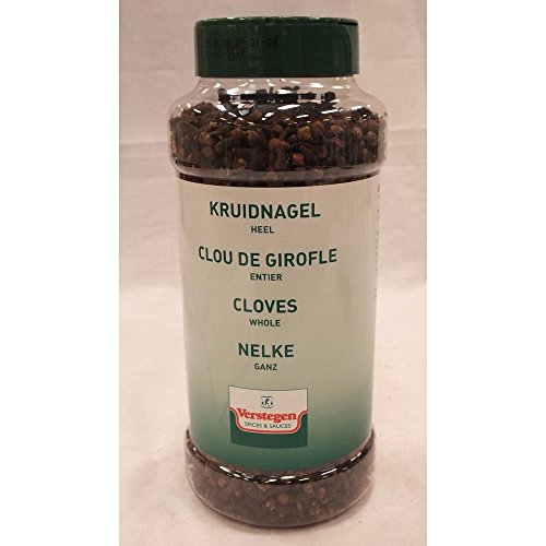 Verstegen Gewürzmischung Kruidnagel heel 365g Dose (ganze Nelken) von Verstegen