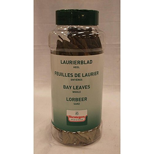 Verstegen Gewürzmischung Laurierblad heel 35g Dose (Lorbeer ganz) von Verstegen