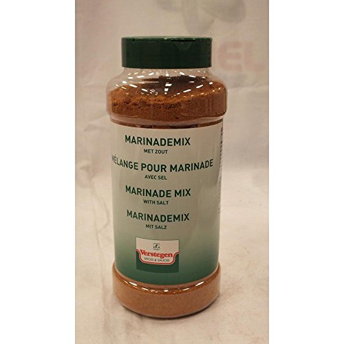 Verstegen Gewürzmischung Marinademix met Zout 650g Dose (Marinaden Mix mit Salz) von Verstegen