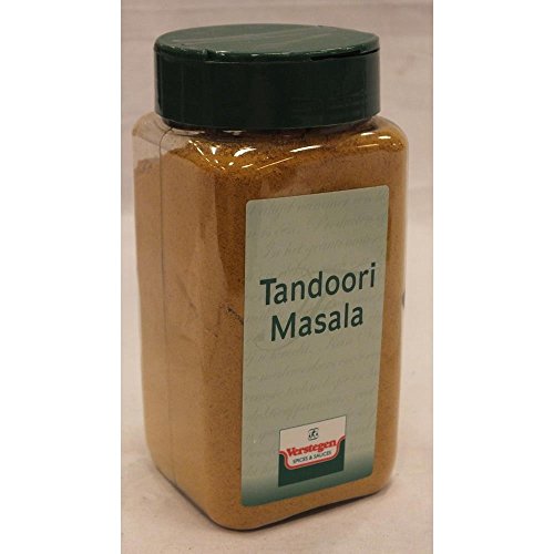 Verstegen Gewürzmischung Tandoori Masala 290g Dose (Indische Gewürze) von Verstegen