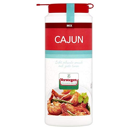 Verstegen Kruidenmix Cajun Gewürzmischung Cajun 225G von Verstegen