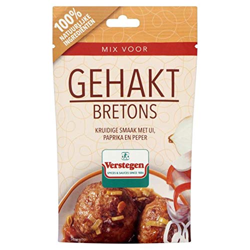 Verstegen Mix Gehakt Breton Mix Hackt Breton 30 g von Verstegen