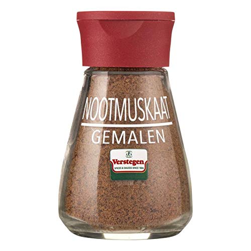 Verstegen Nootmuskaat Spreader Muskatnuss 40G von Verstegen