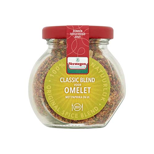 Verstegen Original Classic Blend Omelet Mischung für Omelett 63G von Verstegen