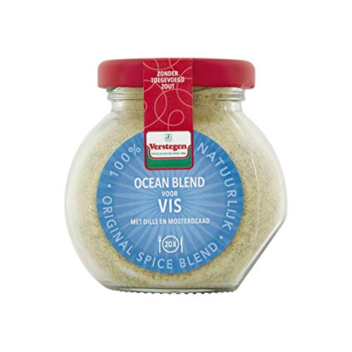 Verstegen Original Ocean Blend Vis Fische 63G von Verstegen