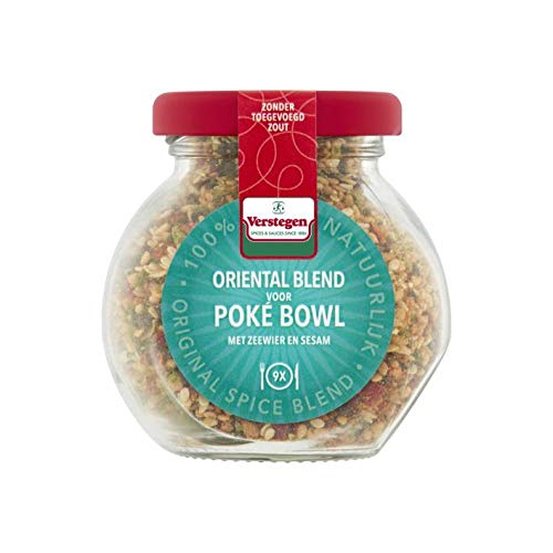 Verstegen Original Spice Blend Poke Bowl 65G von Verstegen