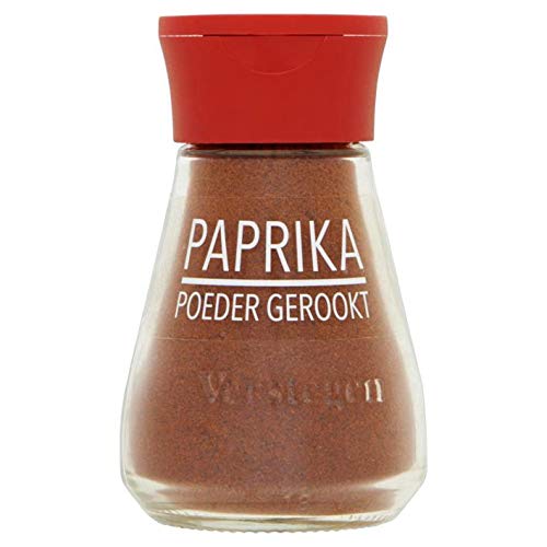 Verstegen Paprika Gerookt Spreader Paprika geraucht 35G von Verstegen