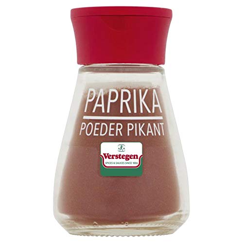 Verstegen Paprikapoeder Pikant Spreader Paprika Pulver Spicy 35G von Verstegen