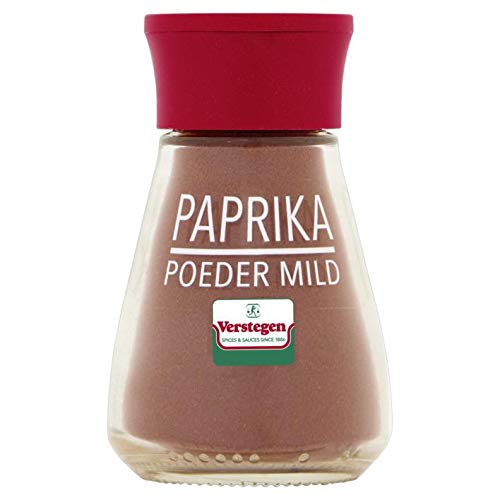 Verstegen Paprikapoeder Spreader Paprika Pulver Mild 38G von Verstegen