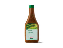 Verstegen Reiner Kräuteröl-Curry-Ingwer, Flasche 870 ml von Verstegen