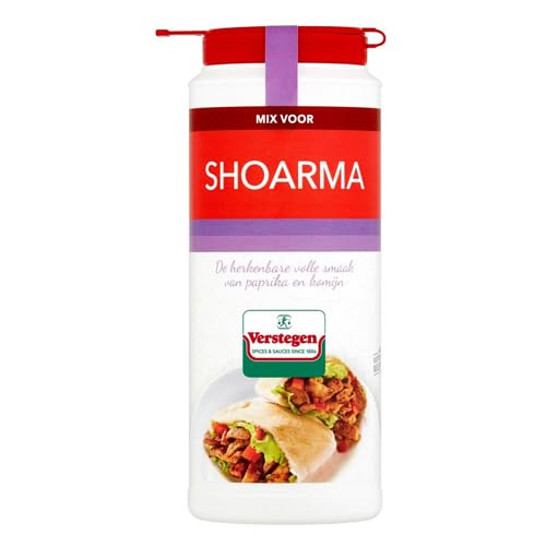 Verstegen Shoarmakruiden - Shoarma Gewürz - 170g von Verstegen