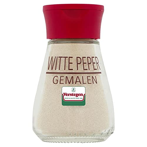 Verstegen Witte Peper Spreader weißer Pfeffer 44G von Verstegen