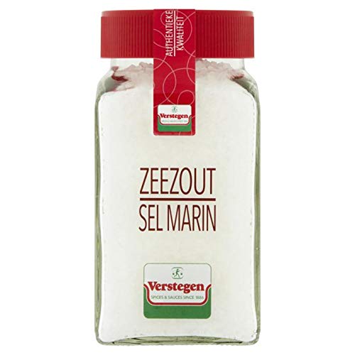 Verstegen Zeezout Grof Meersalz grob 320G von Verstegen