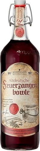 Kunzmann Altdeutscher Feuerzangenbowle 1,00 Liter 12% vol. von Vertrieb-Again