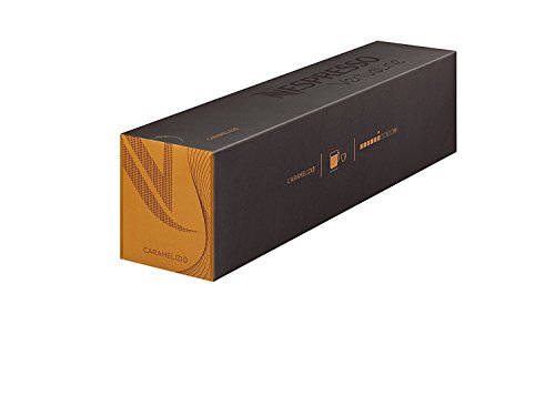 Nespresso Vertuo Kaffee Kapseln - CARAMELIZIO 10 Kapseln von Nespresso