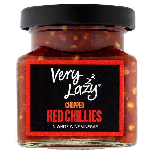 Very Lazy Chopped Chili 115 g von Very Lazy