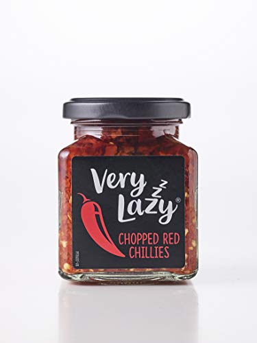 Very Lazy Red Chillies 190 g, 6 Stück von Very Lazy