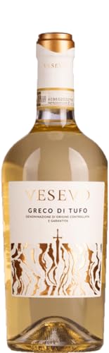 Vesevo 2018 Greco di Tufo DOCG 0.75 Liter von Vesevo