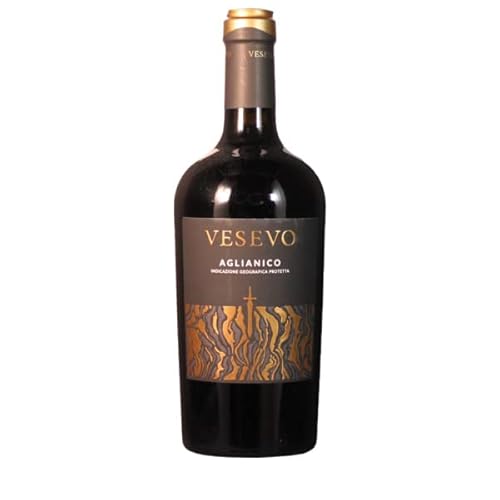 Vesevo 2022 Aglianico Beneventano I.G.P. (1 x 0,75 L) von Vesevo