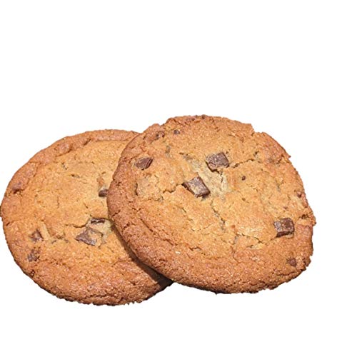 Vestakorn Cookies, 2x große Cookies á 85g mit Schokostückchen von Vestakorn