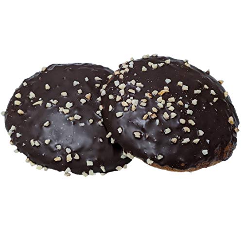 Vestakorn Lebkuchentaler, handgefertigte Lebkuchen aus der Konditorei, 2 Stück von Vestakorn