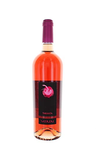 Taranta Rosato Salento Igp Vetrere Cl 75 von Vetrere