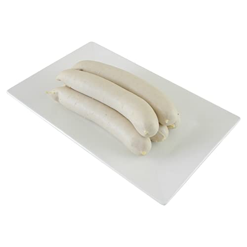 Bratwurst nach Berliner Art (5 Bratwürste à 100 g) von Vetschauer Wurstwaren