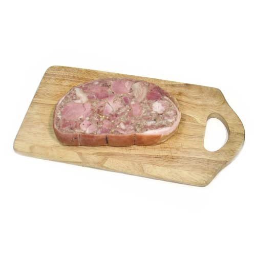 Presskopf - die Fleischspezialität aus dem Spreewald (250 g) von Vetschauer Wurstwaren