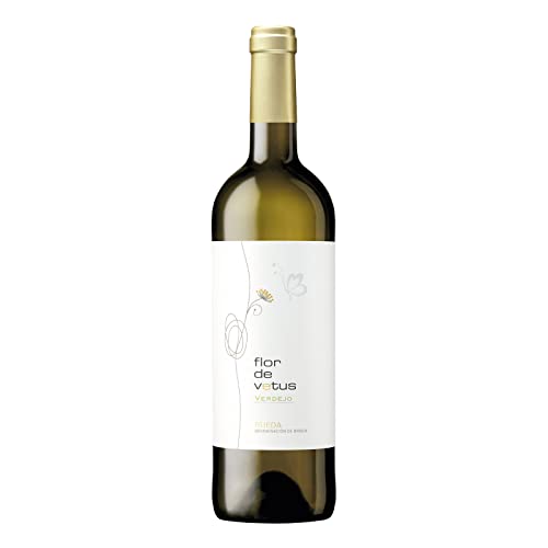 Vetus-Artevino Flor de Verdejo 2015/2017 Trocken (3 x 0.75 l) von Vetus-Artevino